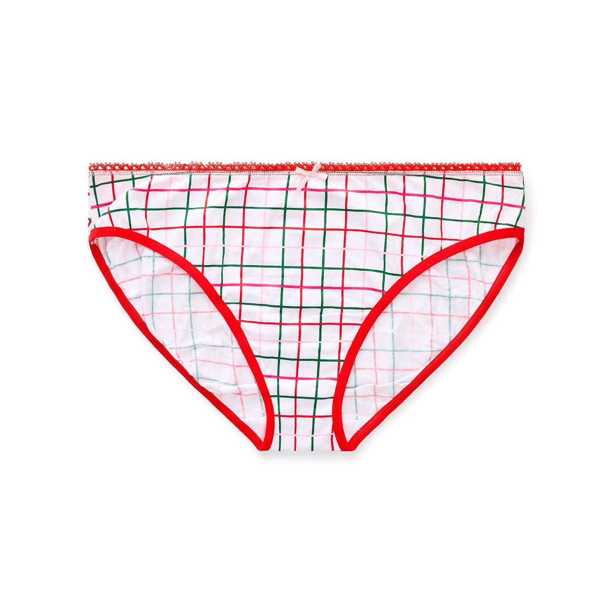 Packed Party cotton-blend holiday underwear set
