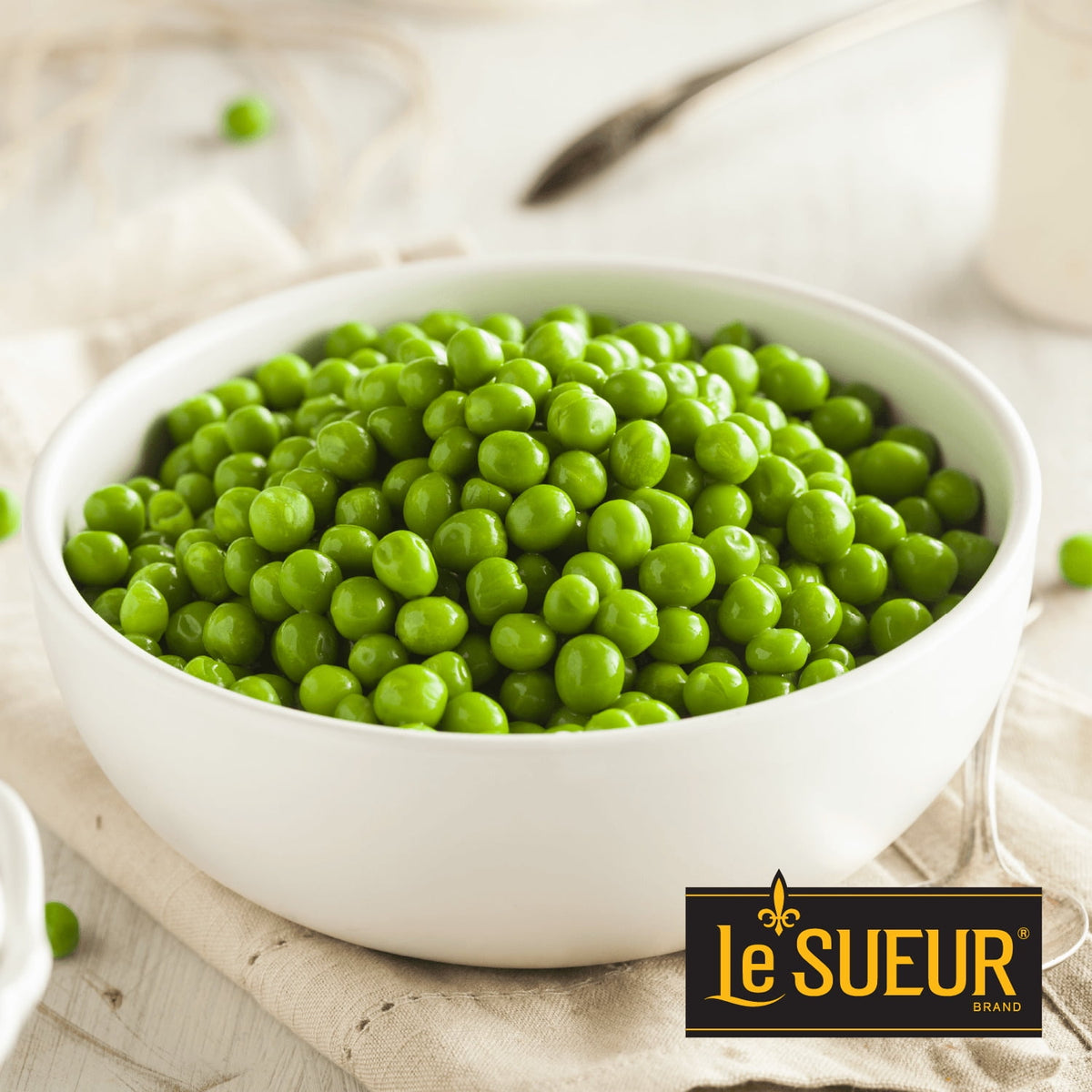 Le Sueur Very Young Small Sweet Peas canned vegetables