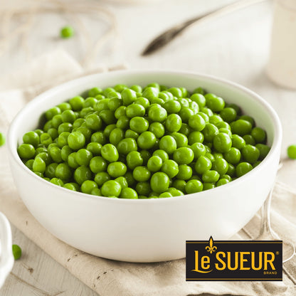 Le Sueur Very Young Small Sweet Peas canned vegetables