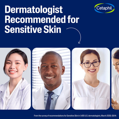 Cetaphil moisturizing lotion with glycerin