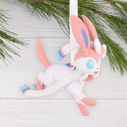 Sylveon character ornament by Hallmark