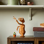 LEGO E.T. set pieces and components