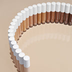 e.l.f. Deep Chestnut concealer with a satin finish