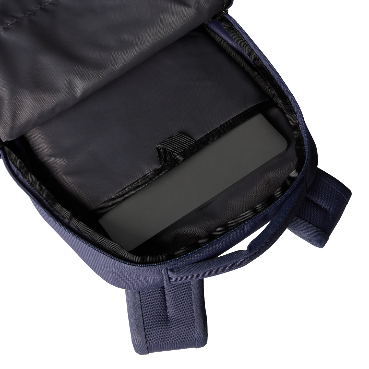 Everyday laptop backpack with streamlined The North Face design