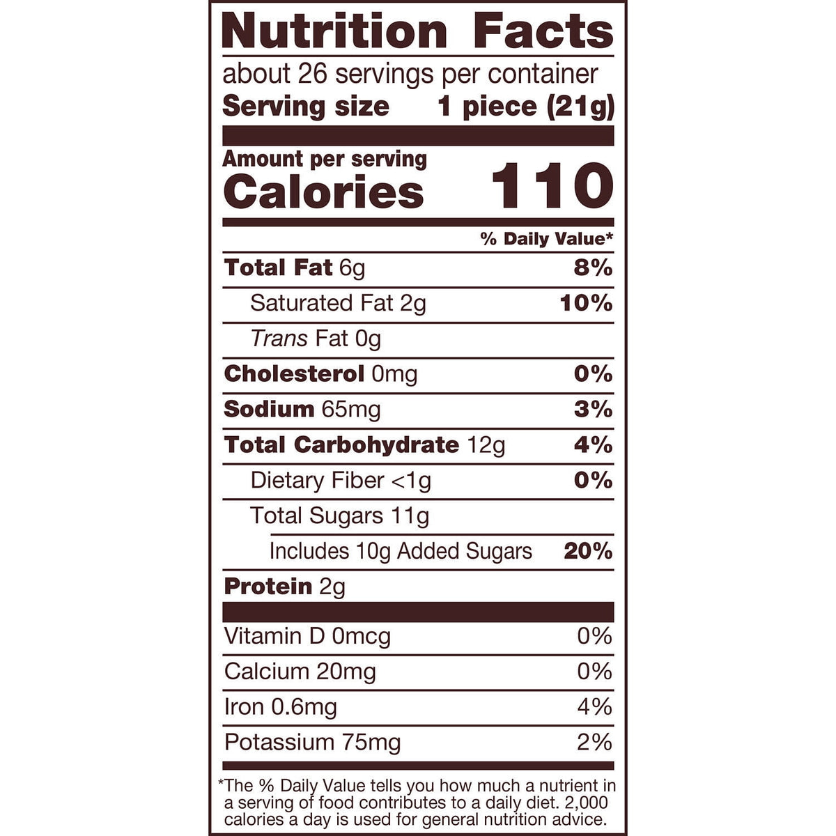 Reese's snack size peanut butter cups for party treats