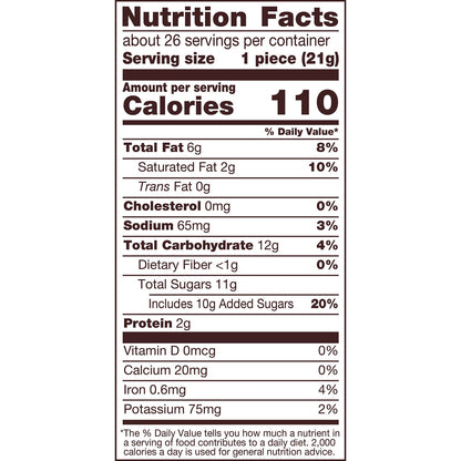 Reese's snack size peanut butter cups for party treats