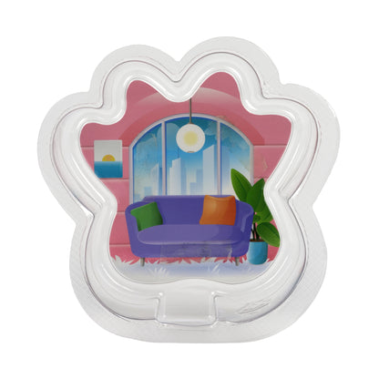 Crayola unicorn pet color-and-scrub activity set
