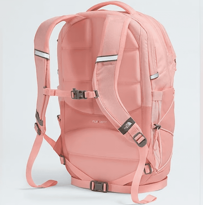 Back view of Borealis backpack with FlexVent suspension