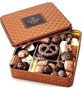 Visit the BONNIE AND POP Store — Chocolate Gift Basket, Candy Food Gifts Arrangement Platter, Gourmet Snack Box, Holiday Present Idea, Corporate, Employee Appreciation, Him & Her, Men Women Sympathy Family Parties & Get Well- Bonnie & Pop - product image 36