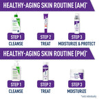 CeraVe non-greasy moisturizing night face cream