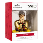 Hallmark SNL anniversary ornament for comedy fans