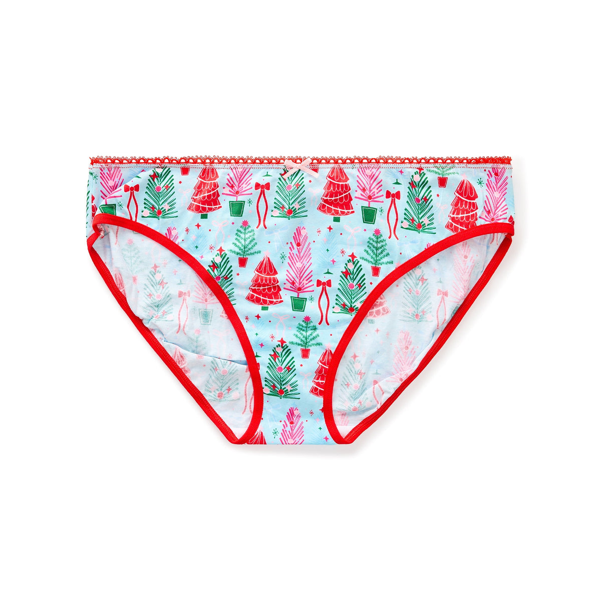 Women's brief-cut underwear three-pack by Packed Party