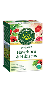 Visit the Traditional Medicinals Store — Traditional Medicinals Organic Spearmint, 16 Tea Bags - product image 54