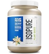 Isopure Zero Carb Whey Isolate Protein Powder, Creamy Vanilla 3 LB - product image 52
