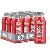 Isopure Zero Carb Whey Isolate Protein Powder, Creamy Vanilla 3 LB - product image 43