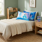 Cinderella multicolor microfiber pillowcase by Disney