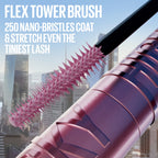 Sky High mascara with bamboo extract and fibers
