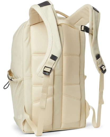 The North Face everyday backpack with laptop carry design