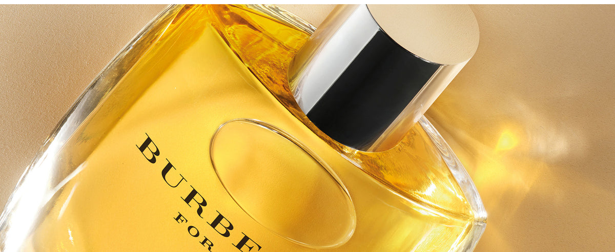 Burberry Classic eau de toilette packaging