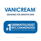 Vanicream facial lotion with 5 key ceramides