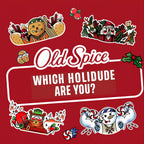 Old Spice limited-edition Lumbersnack shower essential