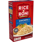 Rice-A-Roni rice and vermicelli packaged meal