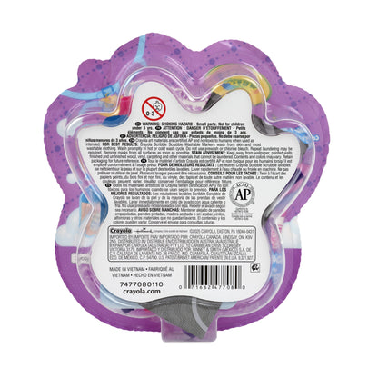 Mini Scrub Tub and brush for Crayola Scribble Scrubbie play