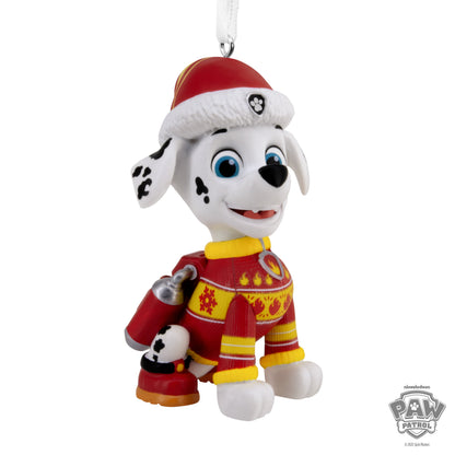 Hallmark Paw Patrol Christmas ornament, one count