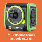 LeapFrog LeapMove with 10 motion-based games
