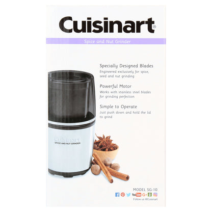 Cuisinart spice and nut grinder product image