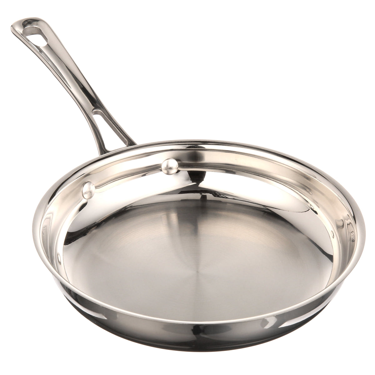 8-inch open skillet from the Cuisinart Contour collection