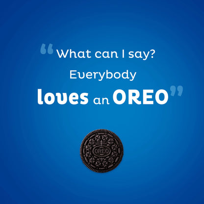 OREO 13.29 oz cookie three-pack