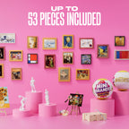 ZURU Mini Brands Create Mini Masterpieces art collectible