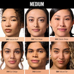 Maybelline face powder with natural matte finish