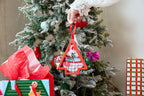 Packed Party holiday underwear with cotton and spandex