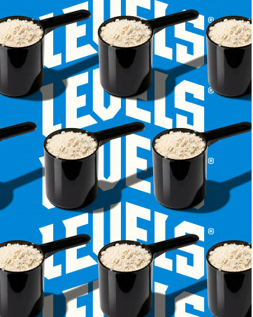 Levels Nutrition — Levels Whey Protein Powder, No Artificial Ingredients, Vanilla Bean, 2LB - product image 36