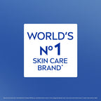 NIVEA nourishing dry skin moisturizer, 20 fl oz
