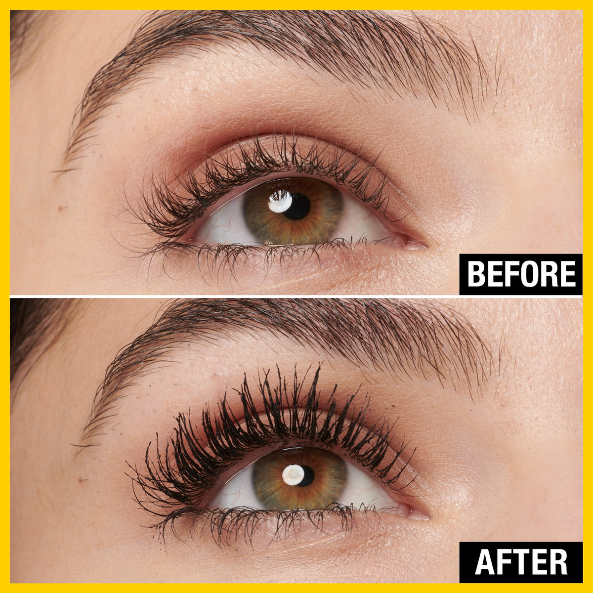 Maybelline Volum Express mascara two-pack in Glam Black