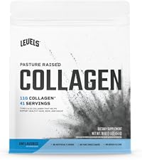 Levels Nutrition — Levels Whey Protein Powder, No Artificial Ingredients, Vanilla Bean, 2LB - product image 25
