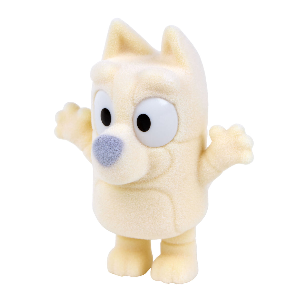 Bluey character in the Crayola Scribble Scrubbie collection