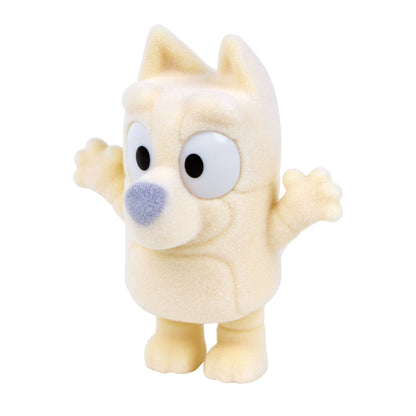 Bluey character in the Crayola Scribble Scrubbie collection