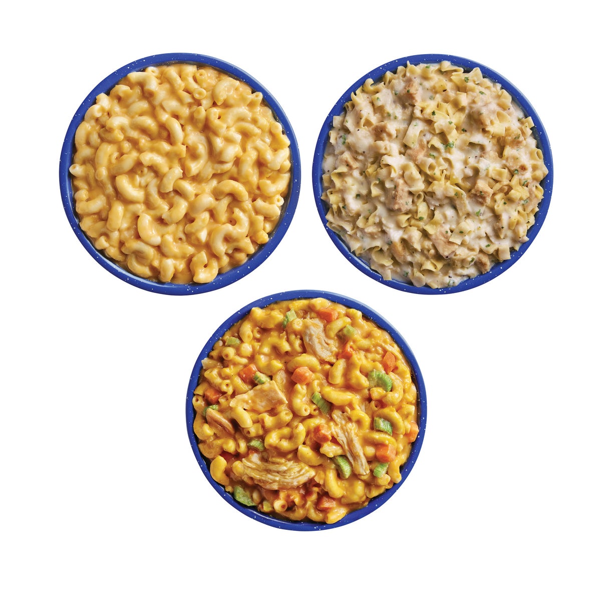 Mountain House pasta meal kit for storage