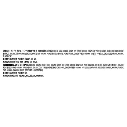 CLIF BAR 26-count energy bar assortment