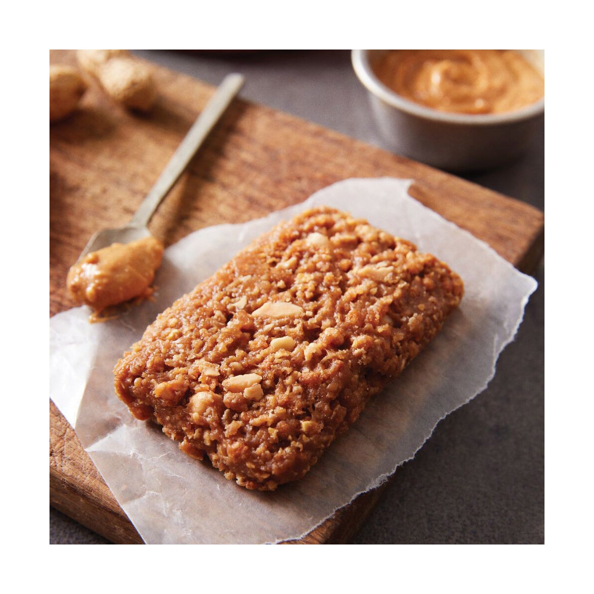 CLIF BAR peanut butter and chocolate chip bars