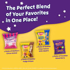 Keebler cookie and fruity snack assortment, 9.4 oz