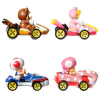 Mario Kart 1:64 scale vehicles by Hot Wheels