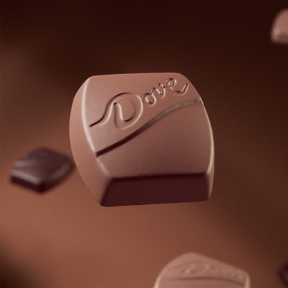 7.61 oz DOVE PROMISES milk chocolate candy bag
