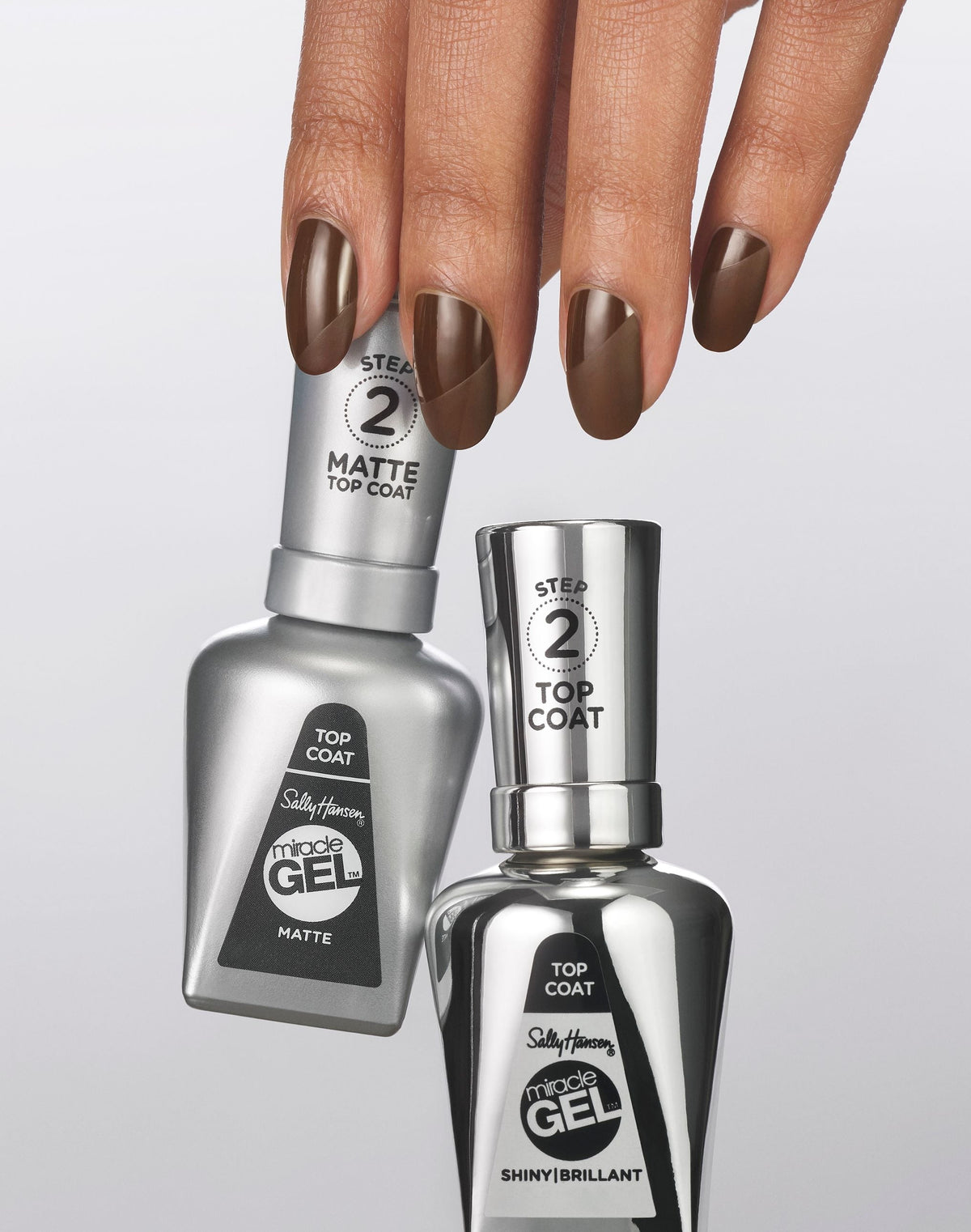 Sally Hansen Miracle Gel shade 200 nail polish