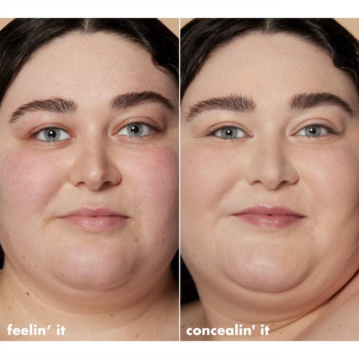 Hydrating Camo Concealer with full coverage