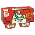 Chef Boyardee Beefaroni microwavable pasta bowl